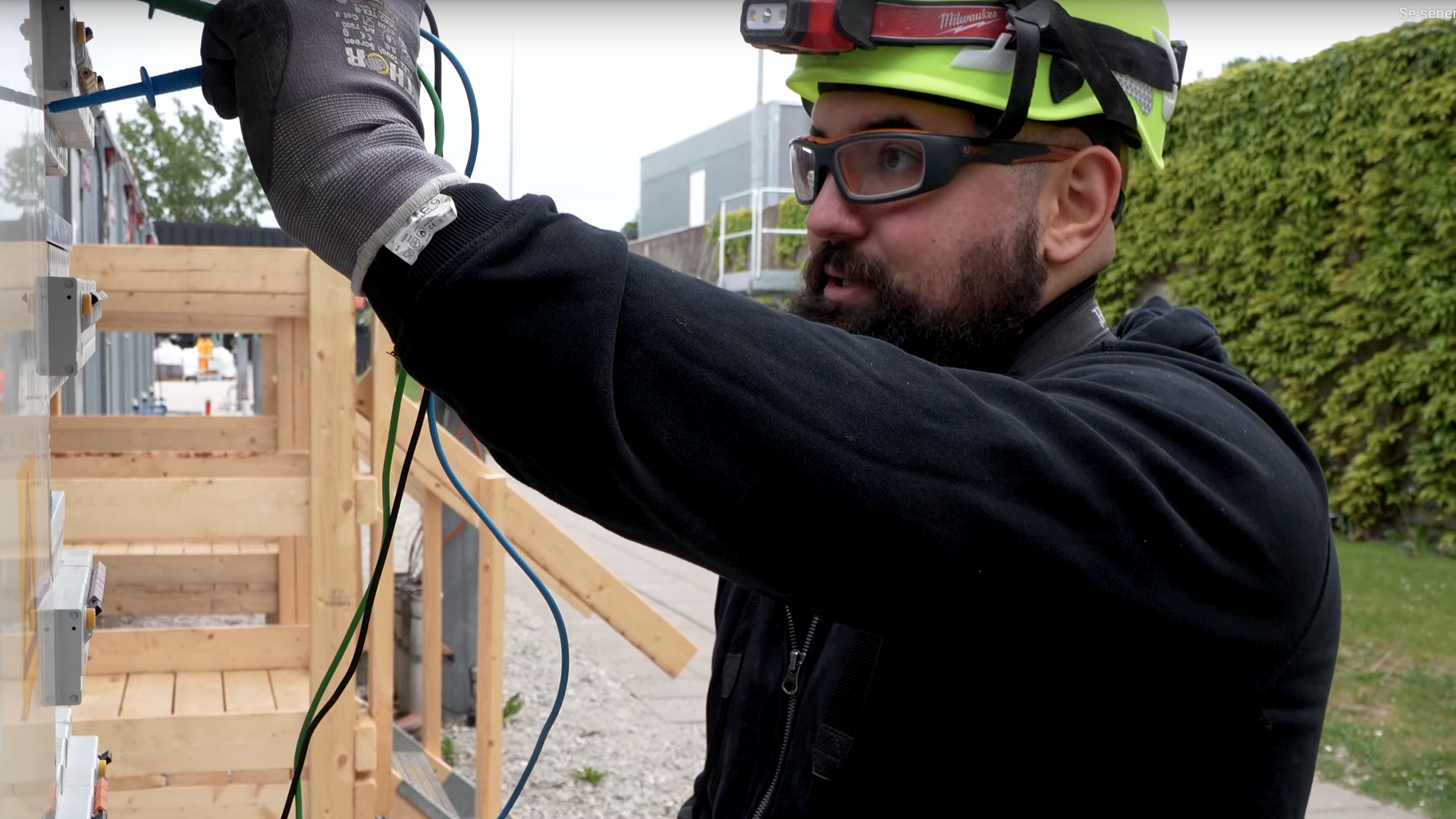 Forsidebillede til Sporskifte